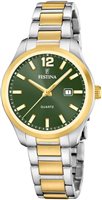 Armbanduhr Festina Dame in Stahl F20739/4 - F20739/4